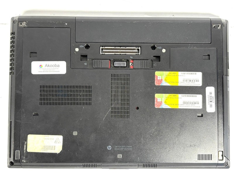 HP EliteBook 8470p - 14" HD, i5, 8GB RAM, NO SSD gallery