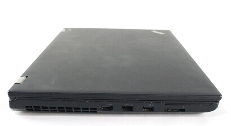Lenovo ThinkPad P53 15.6" 4K Laptop i7 NVIDIA 512GB SSD 32GB RAM Win 11 (RSH) gallery