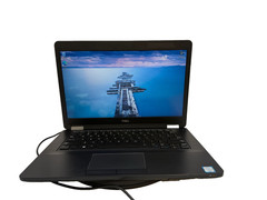 Dell Latitude E5470-i5-6200U@2.30GHz 8GB DDR4 Ram 128GB SSD W11P (615)