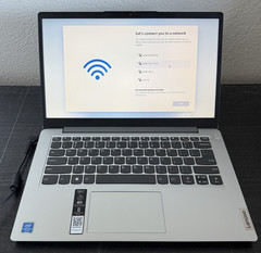 Lenovo IdeaPad 1 14IGL7 14″ Pentium Silver N5030 1.1GHz 4GB RAM 128GB SSD Win11