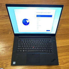Lenovo ThinkPad P1 Gen 2 | Intel Core i9-9880H | 32GB RAM | 512GB SSD | 4K | Qua