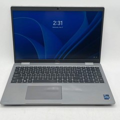 Dell Precision 3571 15.6″ i7-12800H 2.4GHz 64GB RAM 1TB SSD 1TB SSD Quadro T600