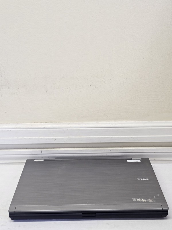 Dell Latitude E6510 Laptop - Intel i5-M560 - 2GB RAM - 160GB HDD - Windows 10 gallery