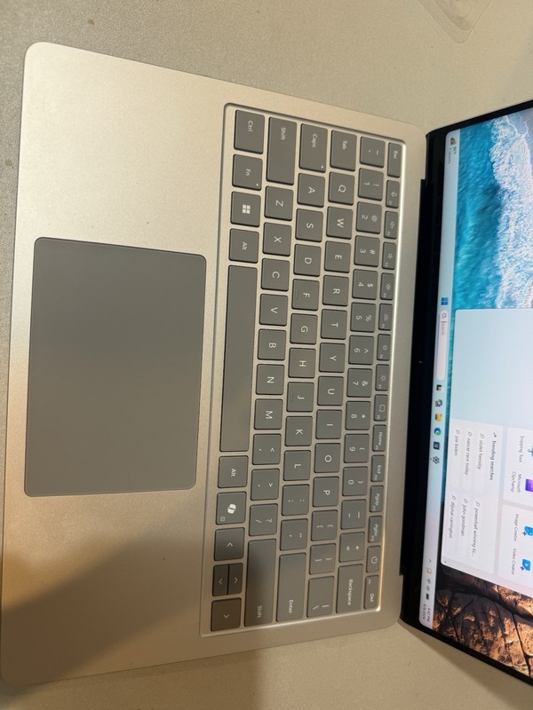 Microsoft Surface Laptop 7 13.8" Notebook Ultra 5 236V 16GB 256GB W11Pro Touch gallery
