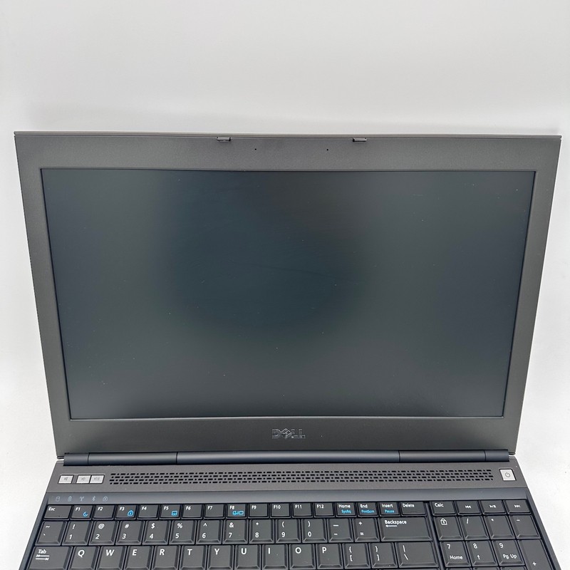 Dell Precision M4800 Laptop / Intel i5-4210M CPU 2.60GHZ / 4 GB RAM / No HDD gallery