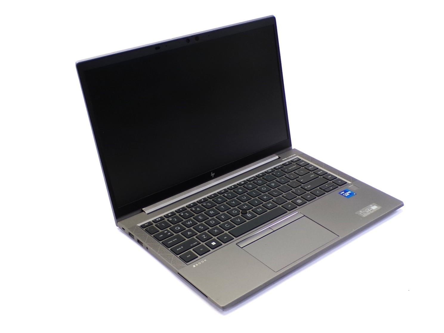 HP ZBook Firefly 14 G8 14" | 3.00GHz Core i7-1185G7 | 16GB DDR4 | 512GB SSD gallery
