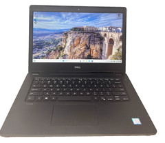 Dell Latitude 3480 INTEL CORE i5 7200U 8GB RAM 512GB SSD .
