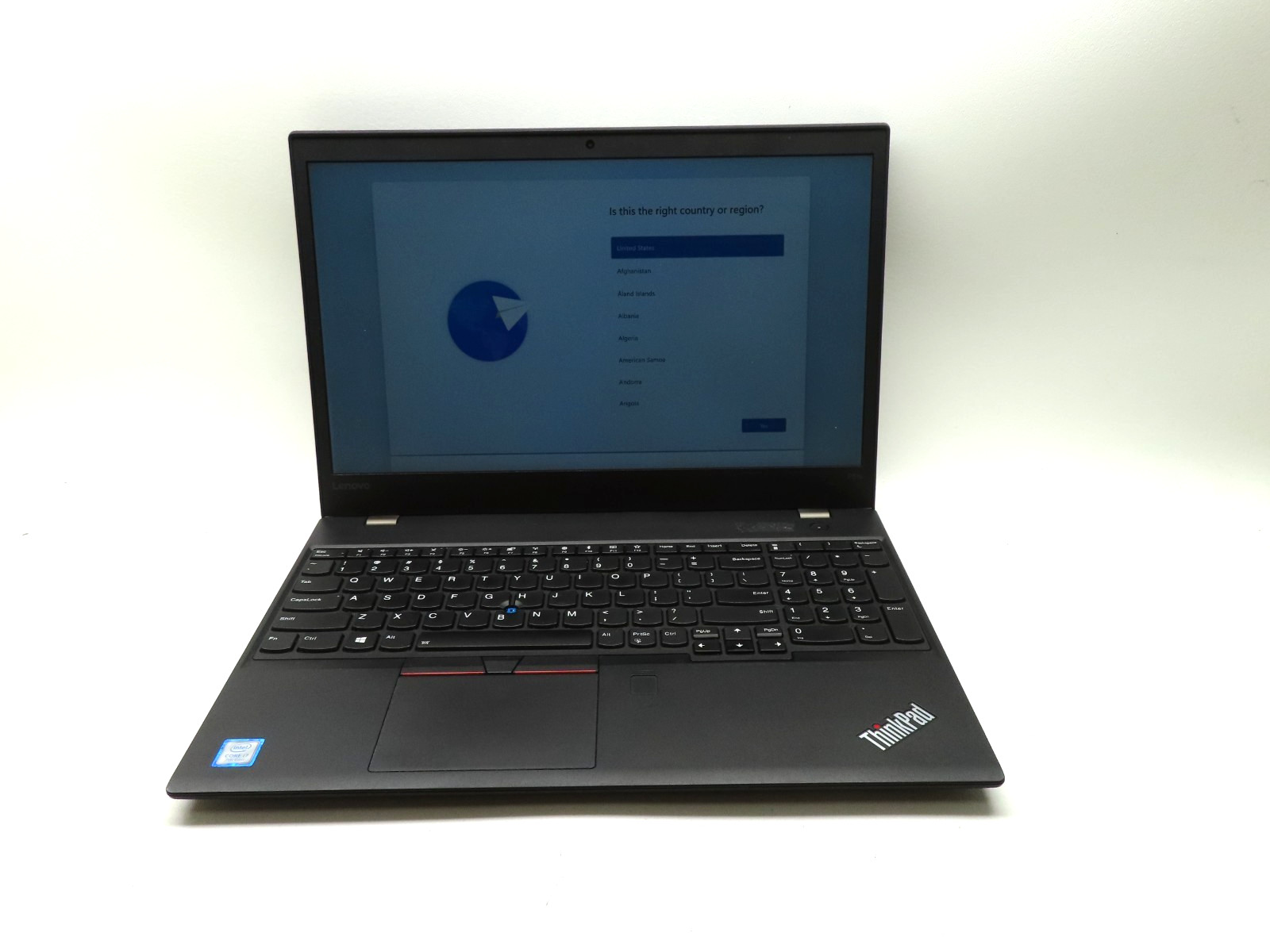 Lenovo ThinkPad P51s 15.6" Intel i7-7500U 2.7GHz 16GB 256GB SSD Quadro M520 gallery