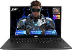 NIMO 15.6” IPS FHD-Laptop 16GB RAM 1TB SSD AMD Ryzen 5(Beat i5-1135G7, 4 Cores)