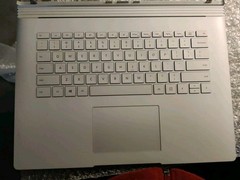 Microsoft Surface Book 3 15″ 1907 NVidia 1660 Base Only Cycle #134