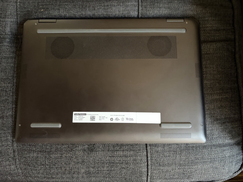 HP Omni Book Ultra Flip 14T-FH000 Blue Laptop PC 14" OLED 1 TB SSD Laptop gallery