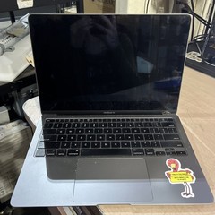 APPLE MACBOOK AIR 13″ SCISSOR, 2020 CORE I3-1000NG4 1.1GHZ 8GB RAM 256SSD