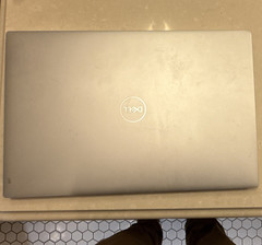 Dell XPS 15 9500 i7-10750H 2.60GHz 16GB ram 512GB ssd touch screen