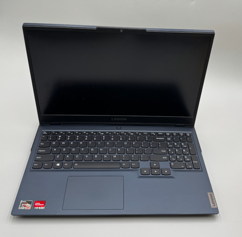 LENOVO Legion 5 15ACH6 AMD Ryzen 7-5800H 3.2GHz 500GB SSD 32GB DDR4 Laptop C gallery