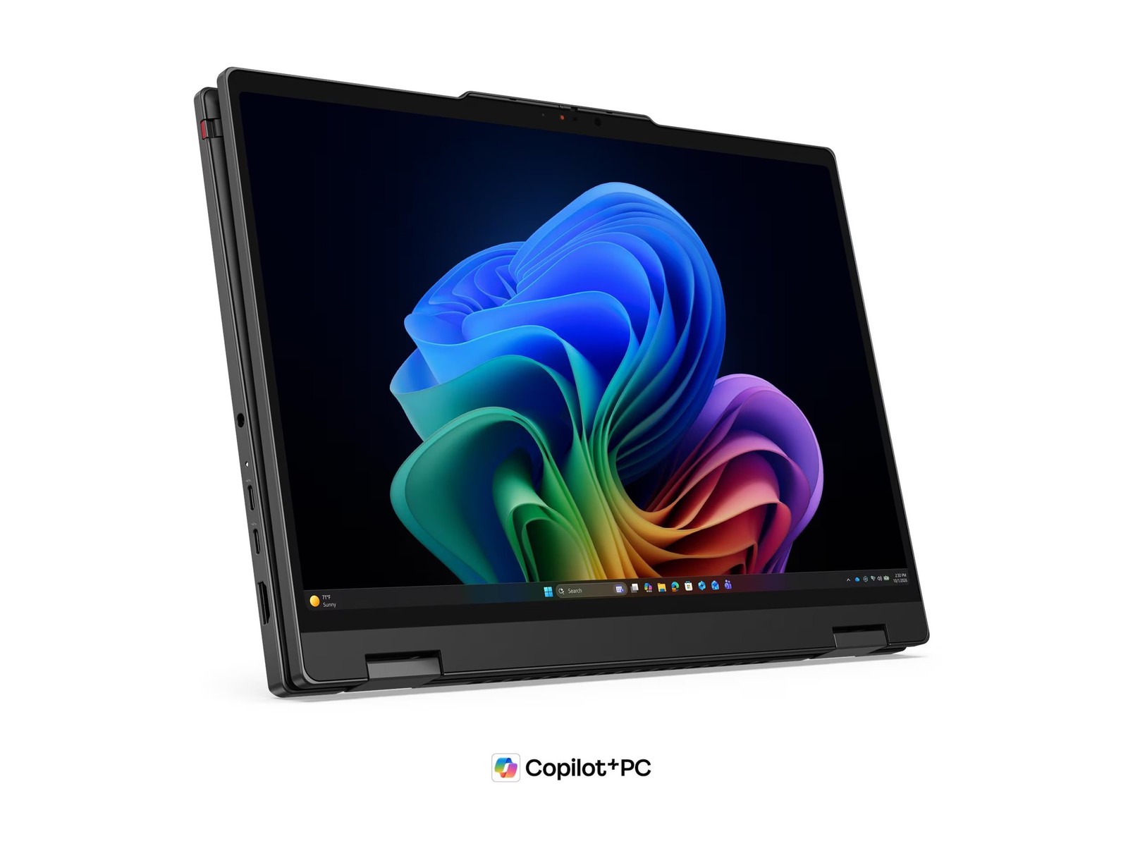 Lenovo ThinkPad T14s 2-in-1 Gen 2 - Copilot+ PC - 14" - Intel Core (21YY001BUS) gallery