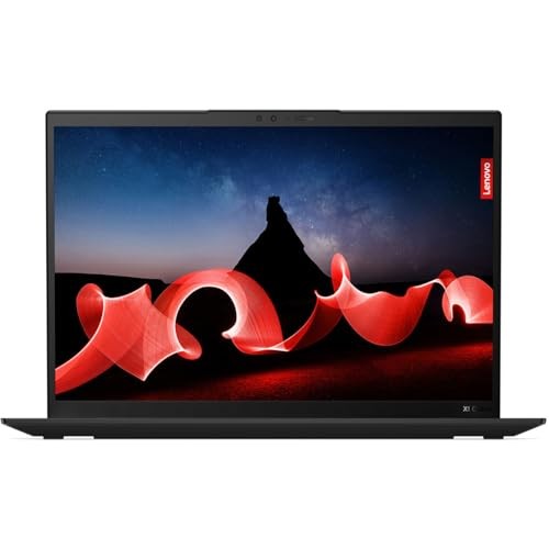 Lenovo ThinkPad X1 Carbon Gen 11 Laptop - 1355U, 16GB, 512GB, 14" WUXGA, Touch