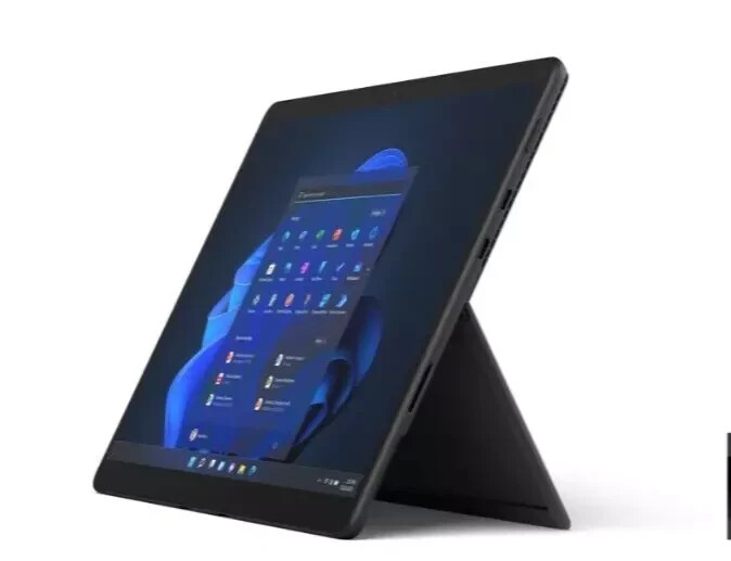 Genuine Microsoft Surface Pro 3 4 5 6 7Type Cover Keyboard Finger Print ID gallery