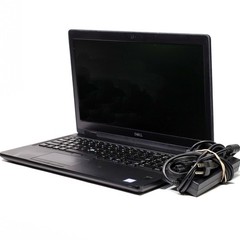 Dell Latitude 5591 Core i7-8850H 16GB RAM 256GB SSD Windows 11 Pro w/AC Adapter