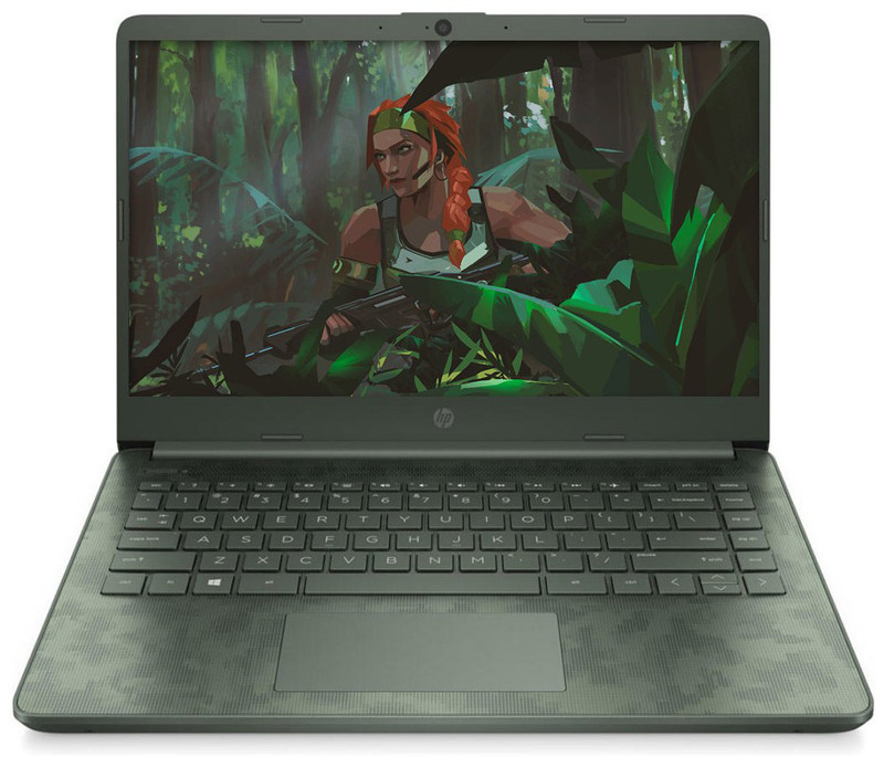 HP 14-dq2089wm 14" HD i3-1115G4 3GHz Intel UHD Graphics 8GB RAM 256GB SSD Win 10 gallery