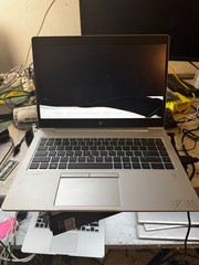 hp mt44 AMD Ryzen 3 Pro 2300U Laptop for Parts/Repair #6210