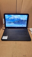 HP Notebook 15-ba009dx Laptop | AMD A6-7310 2GHz | 4GB RAM | 500GB HDD | Win10