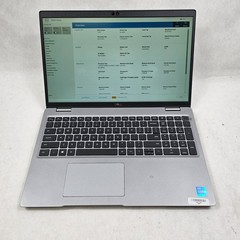 Dell Precision 3561 Intel Core i7-11850H 16GB RAM 512GB SSD NVIDIA T600
