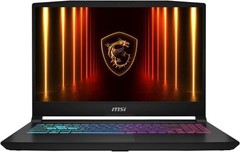 MSI Katana 15 HX 15.6″ Intel Core i7-14650HX 16GB RAM 1TB SSD RTX 5070 Laptop