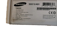 SAMSUNG XE503C12-K01US 11.6″ CHROMEBOOK 2 COMPUTER With CHARGER