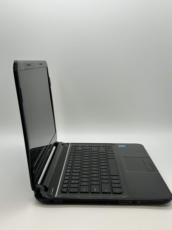 HP Chromebook Intel N3350 14-inch Core i3 2GB RAM 16GB Black - Used gallery