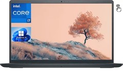 Dell 15.6″ Touch FHD Laptop, Intel Core i7-1255U, 32GB RAM, 1TB SSD, Win11