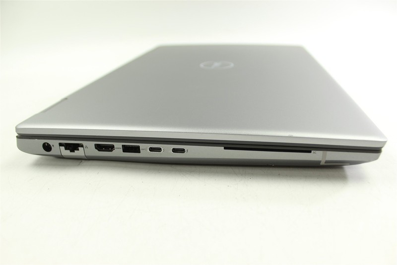 Dell Precision 7770 17.3" FHD i7-12850HX 512GB SSD 64GB RAM W11P RTX A3000 12GB gallery