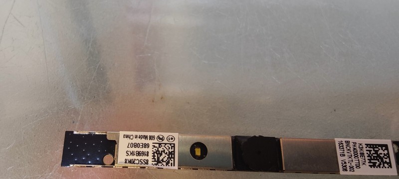 LENOVO 110-15 110-15ACL 110-15IBR WEBCAM CAMERA PK40000TT00 # gallery