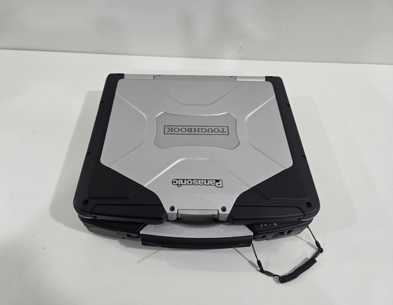 Panasonic Toughbook CF-31 MK6 7th Gen i5 16GB 256GB SSD 4G LTE GPS Touch DVD W11 gallery