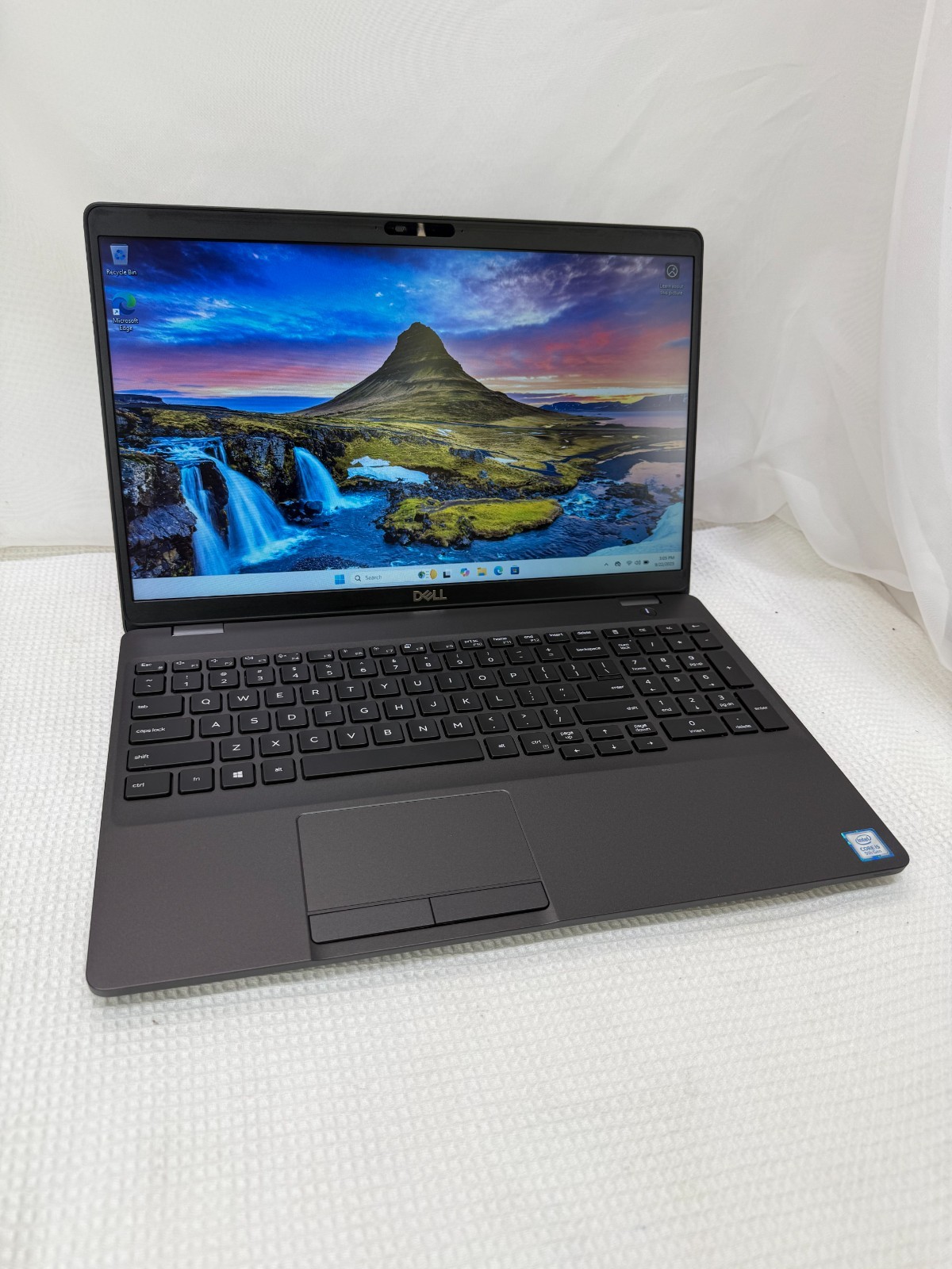 Dell 15.6" Laptop Latitude 5501 i7-9850H, 32GB, NEW 1.0TB NVME Win 11 Pro, 1 YR gallery