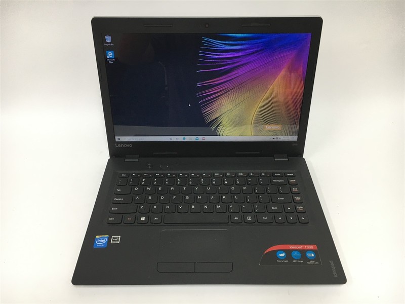 Lenovo IdeaPad 100S-14IBR 14" Celeron N3050 Dual-Core 2GB RAM 64GB SSD Win10Home gallery