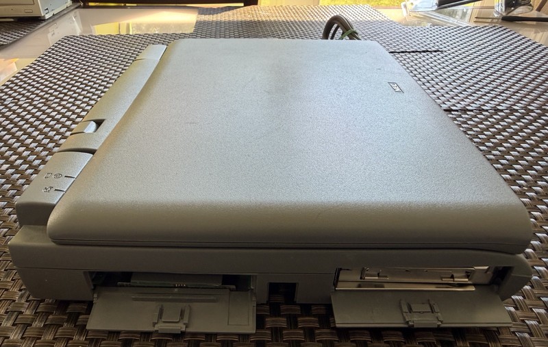 🖥️ NEC VERSA 2200C w/AC adapter for PARTS OR REPAIR gallery
