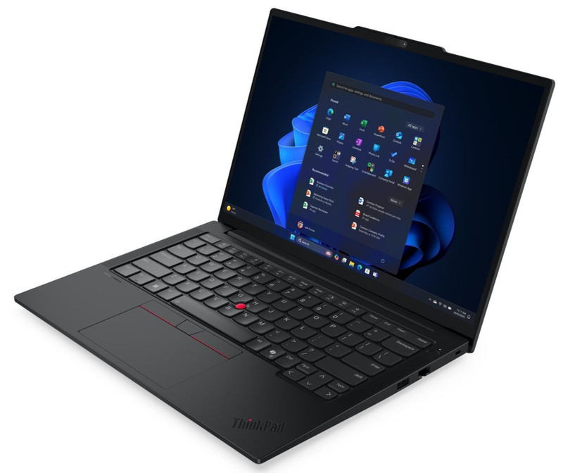 New Lenovo ThinkPad E14 Gen 7 14" WUXGA Ryzen 7 250 16GB 512GB SSD Cam 4YR Wrty gallery