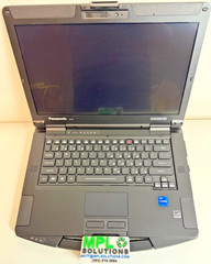 Panasonic Toughbook FZ-55 MK2 14″ i7-1185G7 16G 512G NVMe Touch 4G LTE WiFi W10P