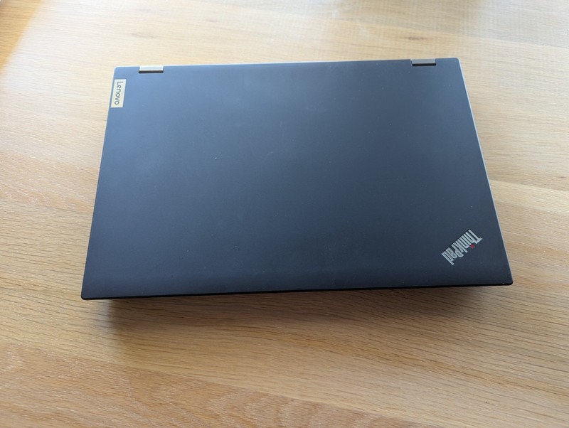 Lenovo Thinkpad P15 Gen 1: 4k Professional Workstation 15.6" Labtop gallery