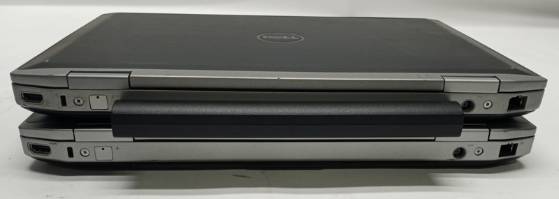 Lot of 2 Dell Latitude E6420 i3&i5-2nd Gens@2.50GHz 4GB RAM No HDD No OS MC598! gallery