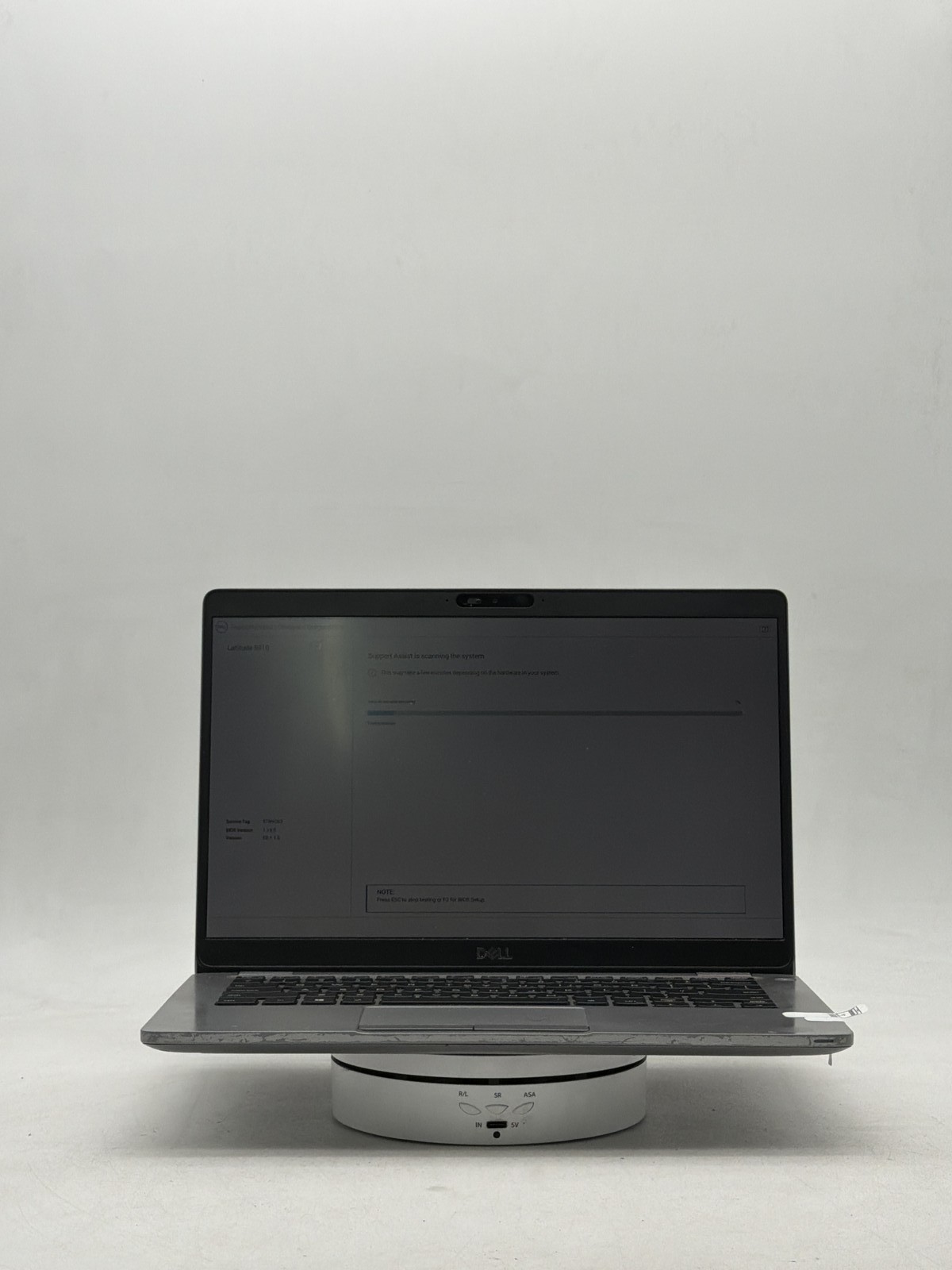 Dell Latitude 5310 13.3" i5-10310U 16GB 256GB NO OS -- READ gallery
