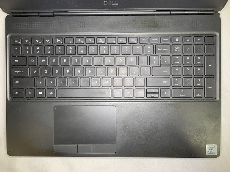 Dell Precision 7550 Laptop 15.6" 32GB 1TB i7 10750H Quadro T1000 Win11 gallery