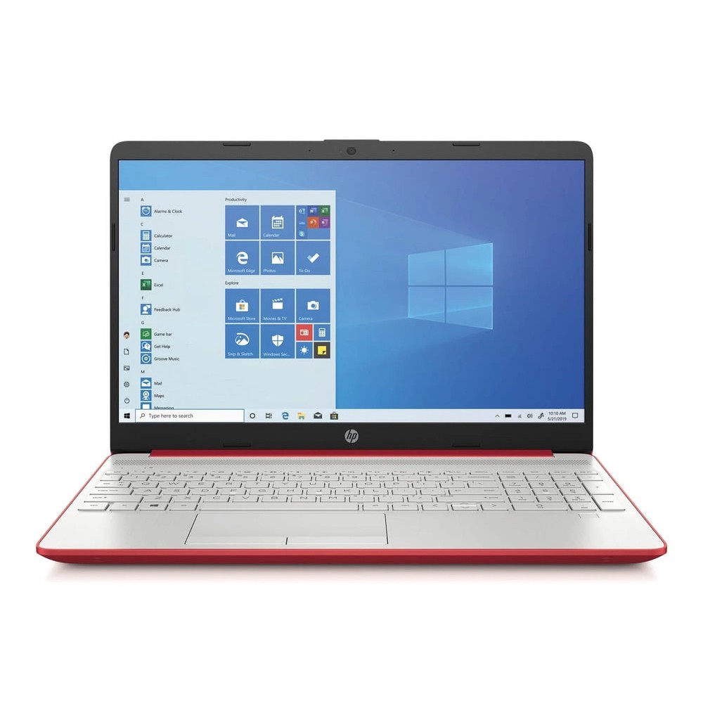 HP 15-dw00 15.6" HD Laptop - Intel Pentium N5000 - 4GB|128GB - Win 11 Home
