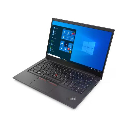Lenovo ThinkPad E14 G2 14" Intel Core i7 11th Gen 4GB 256GB Windows 11 Fair gallery