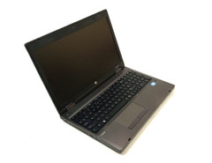 HP ProBook 6570b Notebook i5-3230m 2,6GHz 4096MB RAM 500GB HDD OHNE SOFTWARE