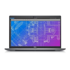 Dell Precision 3570 15-In. FHD Intel i7-1255U 16GB 512GB Nvidia T550 4GB W11 Pro