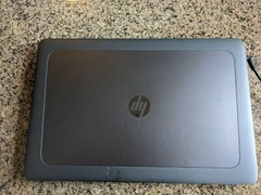 HP ZBook 17 G3 17.3″ i5-6440HQ 2.6GHz 16GB 500 M.2 SSD Win10 Pro