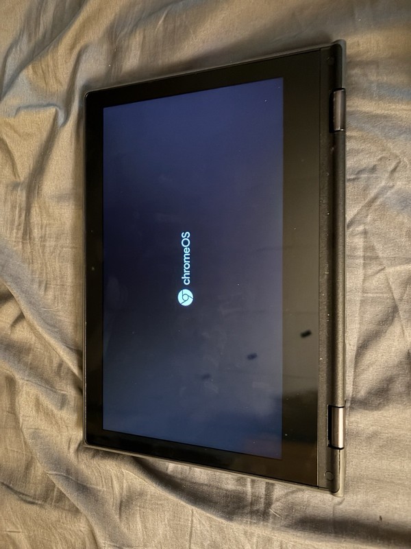 Lenovo Chromebook 11.6in Touchscreen Intel Celeron Chrome OS Wi-Fi USB-C gallery