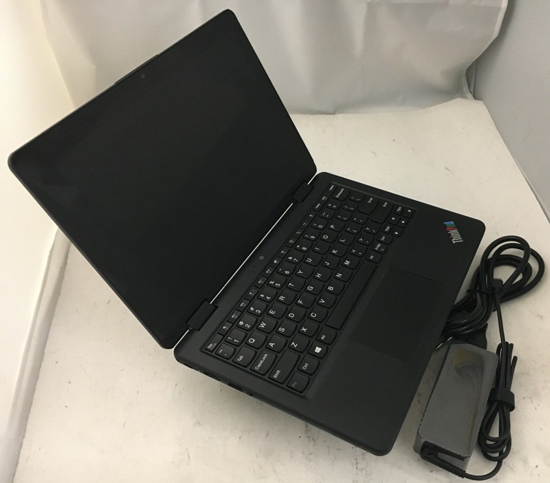 Lenovo ThinkPad 11e Yoga Gen 6 Touch M3-8100Y 3.4GHz 8GB 128GB Win11 LR0DA3S5 gallery