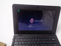 Android KitKat 10.1 Netbook